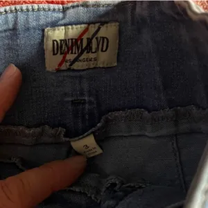 Jrs Denim Blvd 3 Los Angeles cut off high waist pinup shorts thumbnail 3