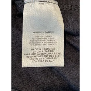 Nike Size M Gray Long Sleeve Top thumbnail 4