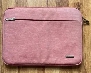 Pink Laptop Sleeve thumbnail 1