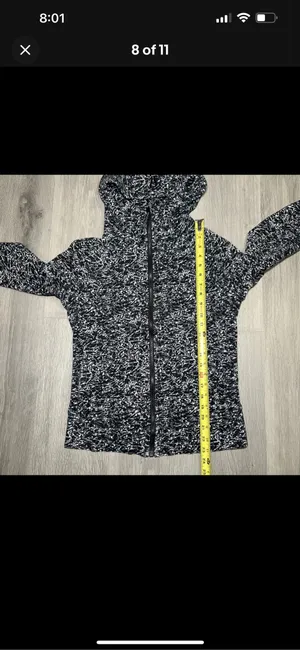 Lululemon Scuba Hoodie Full-Zip thumbnail 7