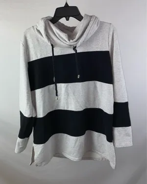 Turtleneck sweater Gray Size L thumbnail 1