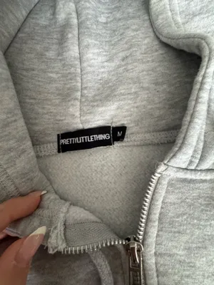 Zip up hoodie thumbnail 4