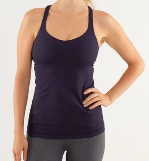 🖤Lululemon Black Free to Be Strappy Tank Top thumbnail 1
