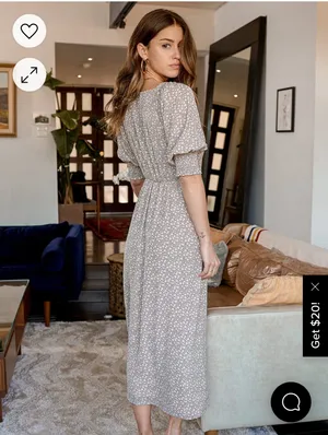Lulus Dress thumbnail 2