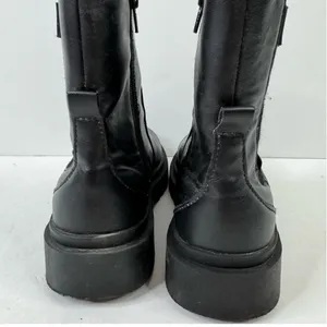 Zara Black Boots thumbnail 7