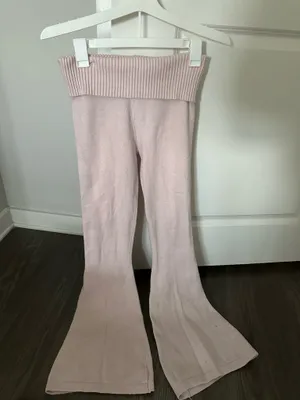 Edikted Knit Set Desiree pink thumbnail 3