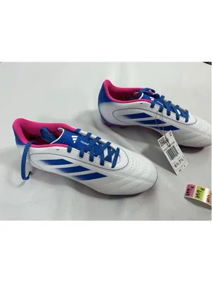 Unisex Adult NWT Adidas Goletto 1x Fg/mg Soccer Cleats M 6.5 W 7.5 Multicolor thumbnail 2