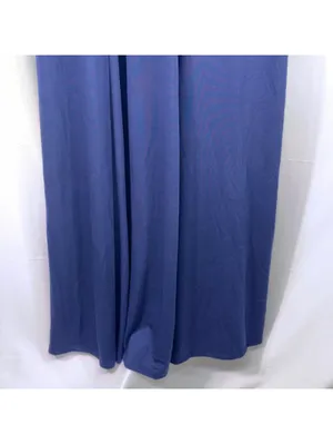 Jessica London Navy Maxi Dress Plus Size 16W thumbnail 4