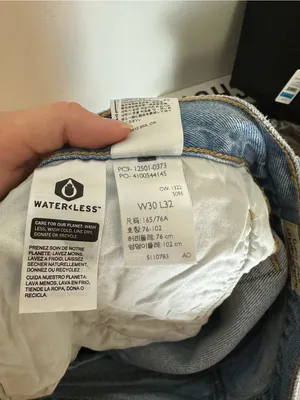 Levi’s 501 classic jeans 30 thumbnail 5
