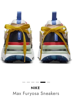 Nike Air Max Furyosa "Rattan Obsidian" Women’s Sneakers thumbnail 4