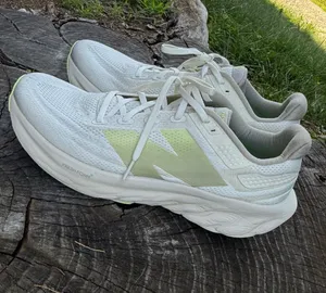 New Balance Fresh Foam X 1080v13 Moonrock Bleached Lime Glo Men's Shoe size 12 thumbnail 1