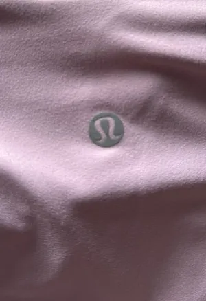 Lululemon Align Tank High Neck Pink thumbnail 3