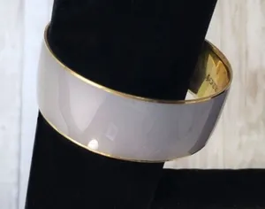 J. Crew Bracelet / Bangle - Gray & Gold Tone thumbnail 2