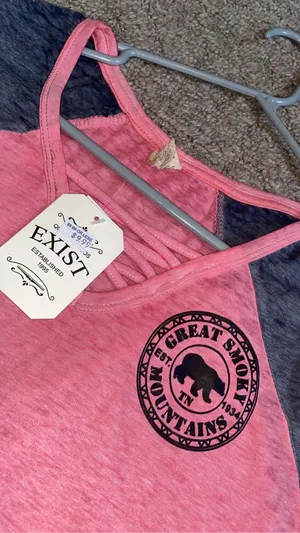Great Smokey Mountains T Shirt thumbnail 2