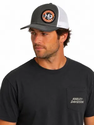 Harley-Davidson Hat thumbnail 1