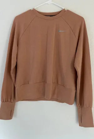 Dri-Fit Running Long Sleeve Shirt thumbnail 1