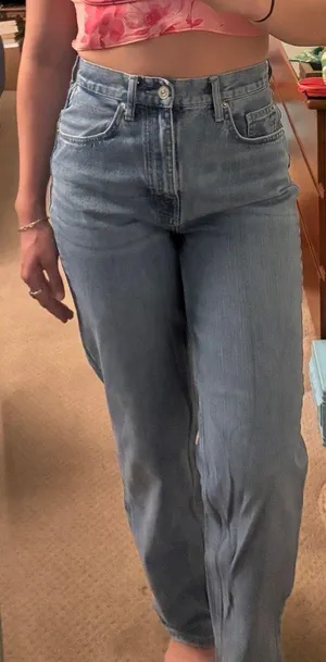 BDG high rise baggy Jeans thumbnail 2