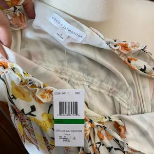 Coco + Jaimeson Bali Floral Babydoll Dress thumbnail 5