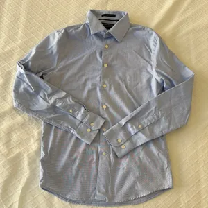 Banana Republic blue dress shirt Size S thumbnail 2