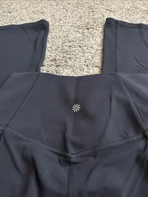 Athleta Salutation Stash Flares size XS thumbnail 4