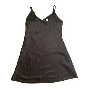 Brandy Melville Black Mini Dress thumbnail 1