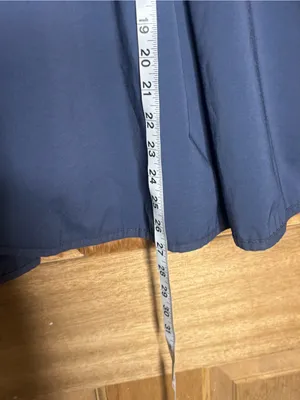 Columbia Women's Navy Full-Zip Lightweight Jacket size s thumbnail 5