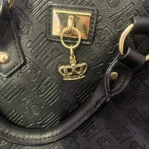 Juicy Couture black purse thumbnail 2