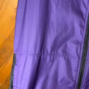 The North Face Jacket-Purple And Black Xl thumbnail 8