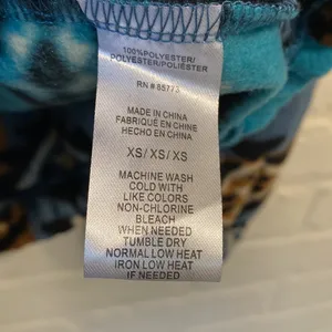 O'Neill Sierra pullover Sherpa blue green western xs NEW pullover fleece popover thumbnail 9
