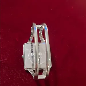 Benyar Silver Square Watch thumbnail 5