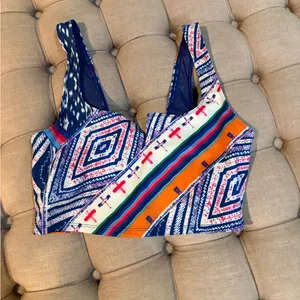 Free People Movement Aprés Ski Sports bra Size Small thumbnail 2