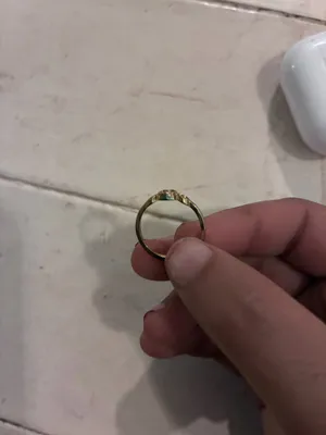 Dainty Gold Triple thumbnail 3