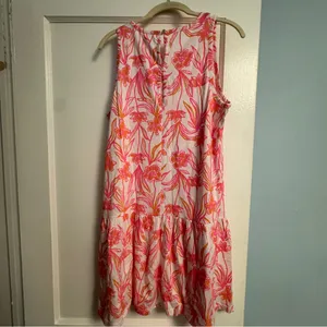 Lilly Pulitzer Dixi Dress thumbnail 2