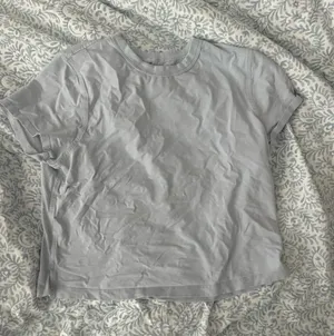 Lululemon Basic Tee Light Blue thumbnail 1