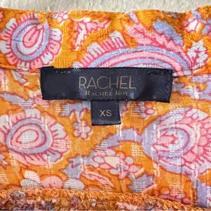 Rachel Roy Boho Crop Top & Pants Set thumbnail 5