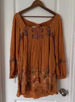Free People Dress Mini thumbnail 1