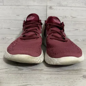 New Balance Beacon v2 Shoes Women Sz 10‎ Fresh Foam Burgundy Running Sneakers thumbnail 2