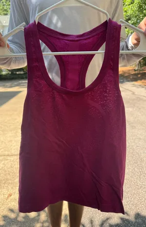 Lululemon Tank Top Racerback thumbnail 1