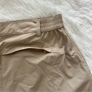LIBIN Women’s Skort Size XXL Tan thumbnail 6
