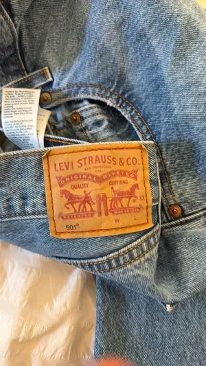 Levi’s 501 Jeans Women’s thumbnail 3