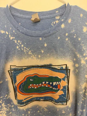University of Florida T-Shirt Gildan Tye Die thumbnail 5