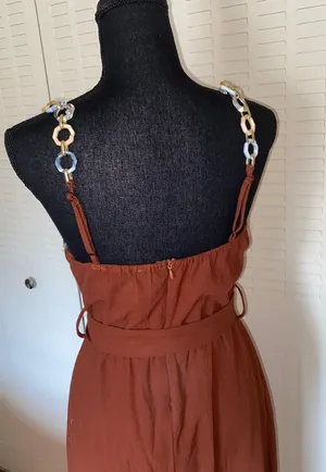 HYFVE Elegant Capris Romper thumbnail 5