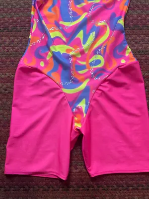 BARBIE THE MOVIE 80s SKATING OUTFIT costume thumbnail 4