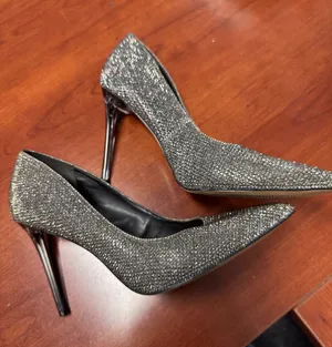 Mix no 6 heels size 8 // 091205 thumbnail 1