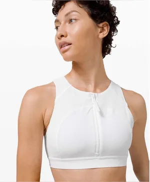 Lululemon Train to Beach Top White W2BY6S fits like a 6 thumbnail 1