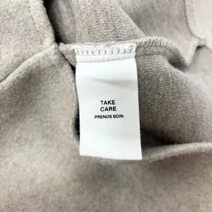 Avec Les Filles Tan Oat Melange Utility Shacket‎ Jacket Size S thumbnail 9