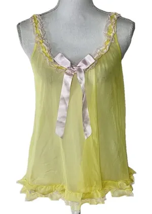 Victoria’s Secret Babydoll thumbnail 1