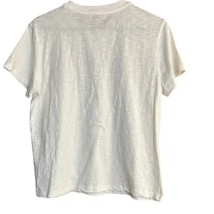 Kittenish+Flag & Anthem “Howdy Stranger” Horse, Rope & Cacti White Graphic Tee. thumbnail 4