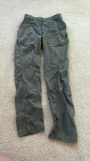 Cargo American Eagle Pants thumbnail 1