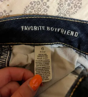 American Eagle Jeans thumbnail 4